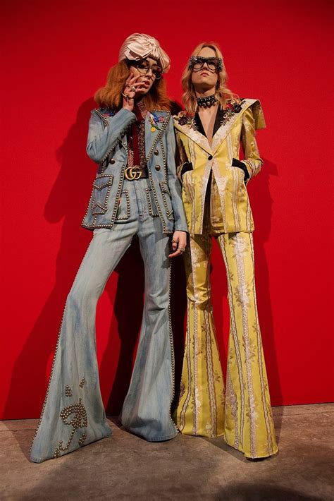 70s gucci editorial|vintage gucci 70s.